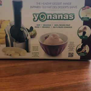 Yonanas Dessert Maker